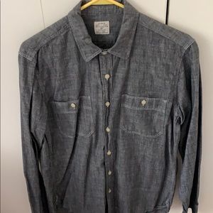 J. Crew button down